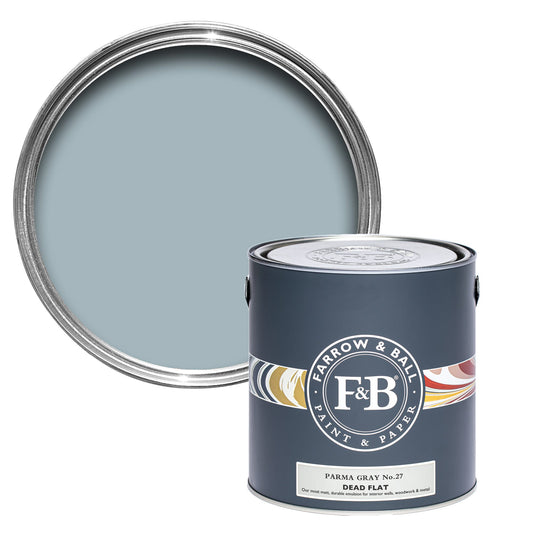 5L Dead Flat Parma Gray No.27