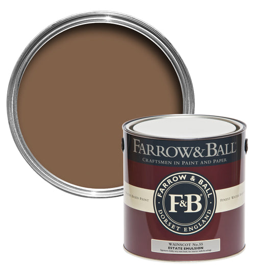 5L Estate Emulsion Wainscot No.55