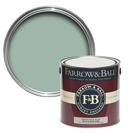 2.5L Exterior Eggshell Green Blue No.84