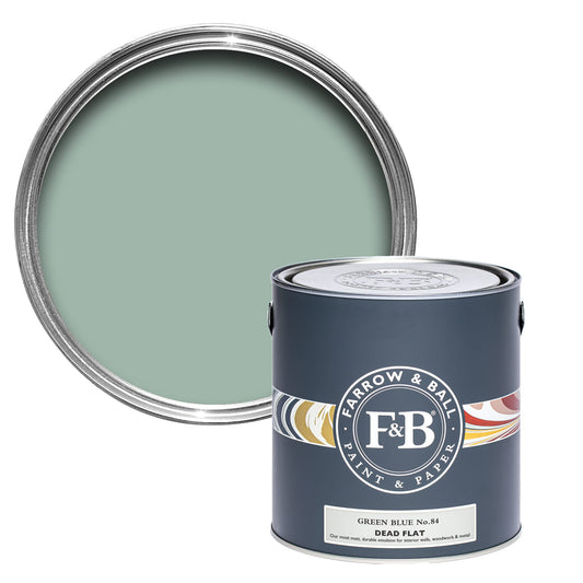 750ml Dead Flat Green Blue No.84