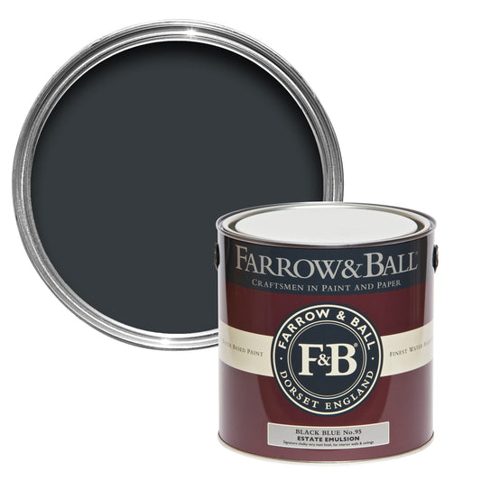 2.5L Exterior Eggshell Black Blue No.95