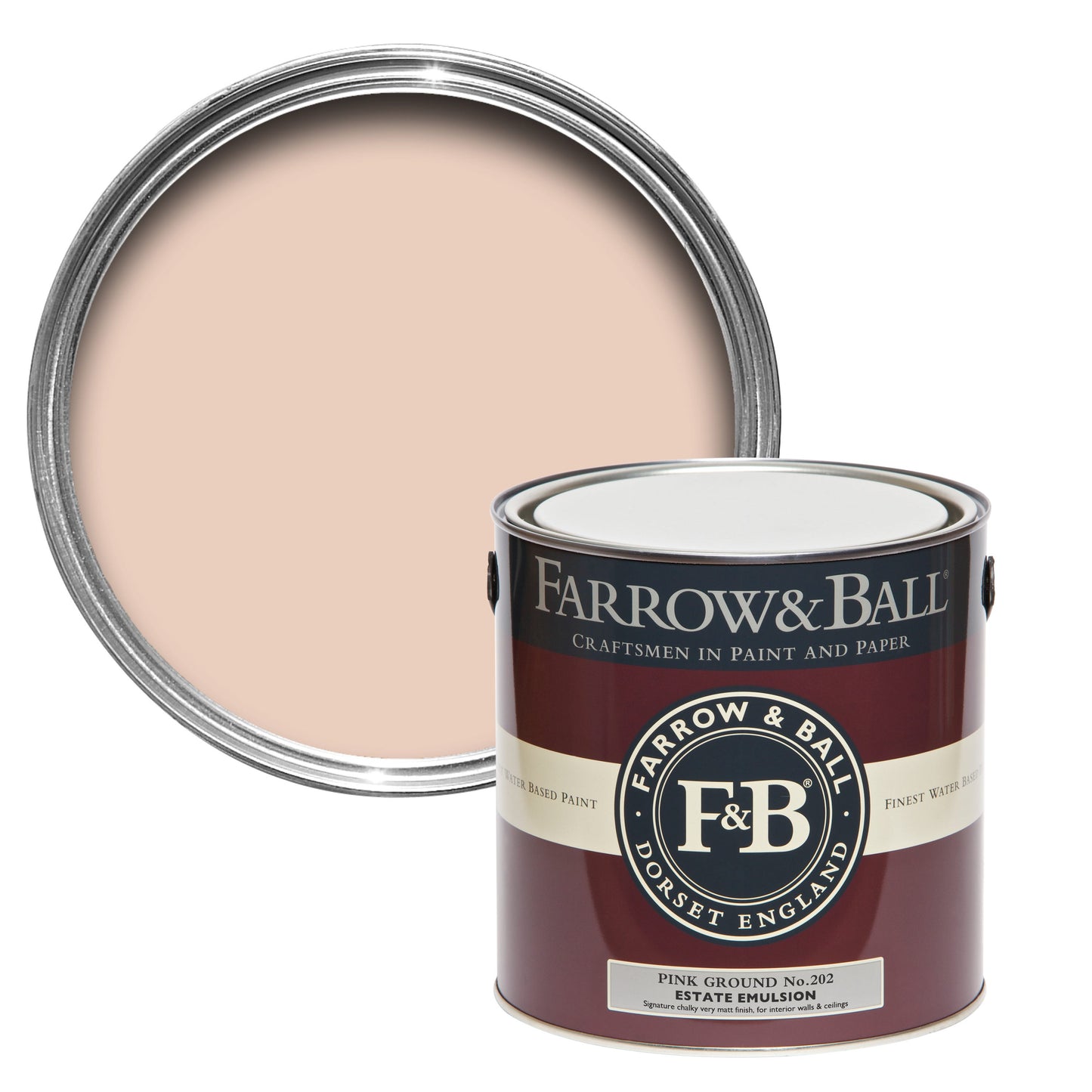 5L Modern Emulsion Pink Ground No.202