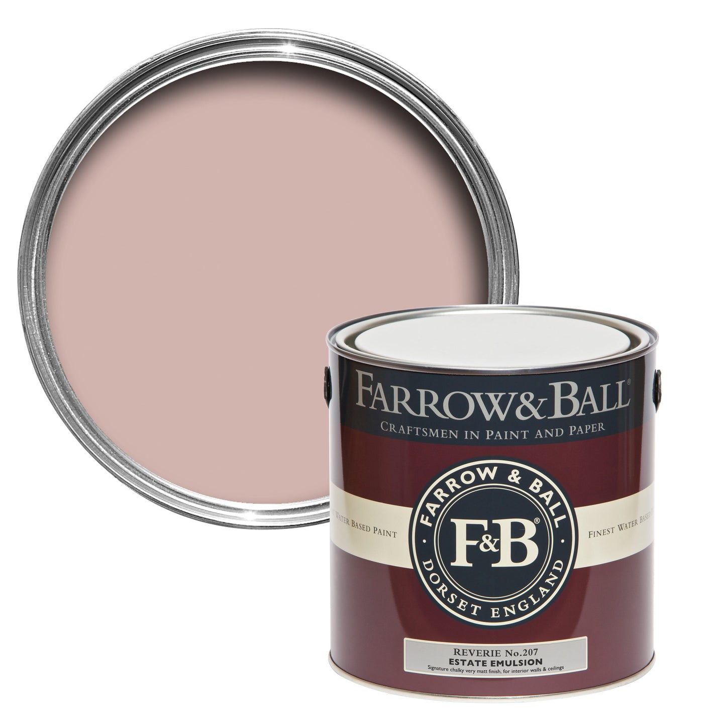 5L Modern Emulsion Pink Drab No.207