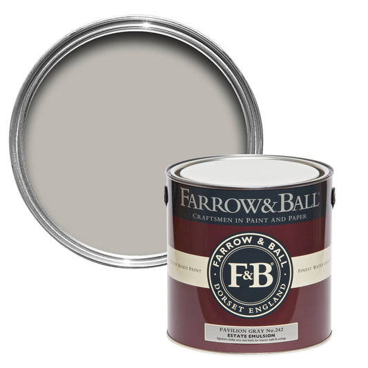 5L Estate Emulsion Pavilion Gray No.242