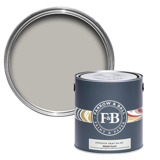750ml Dead Flat Pavilion Gray No.242
