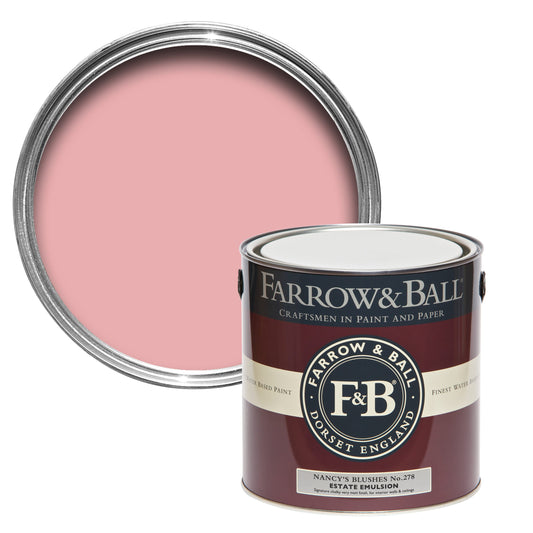 2.5L Modern Eggshell Nancy's Blushes No.278