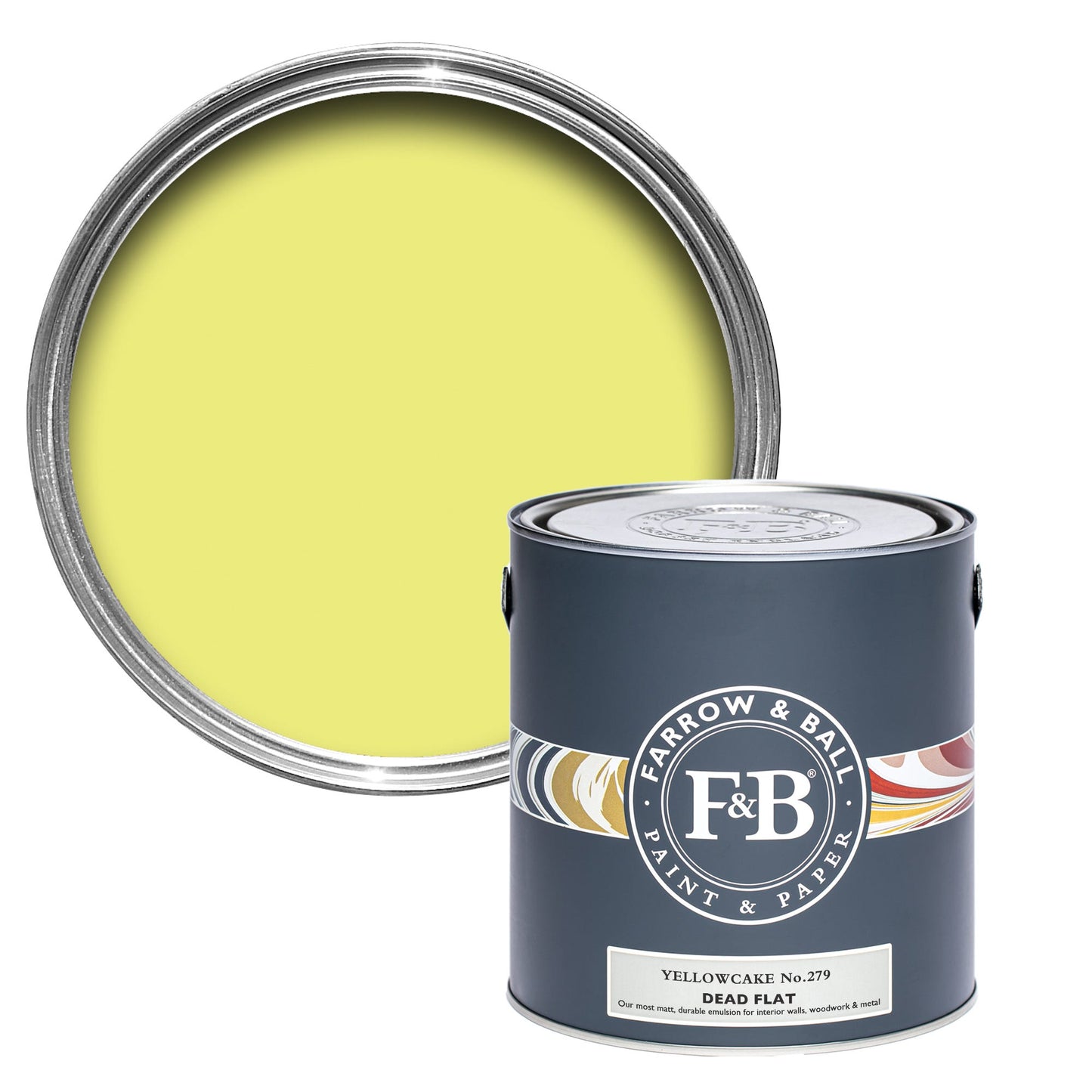 750ml Dead Flat Yellowcake No.279