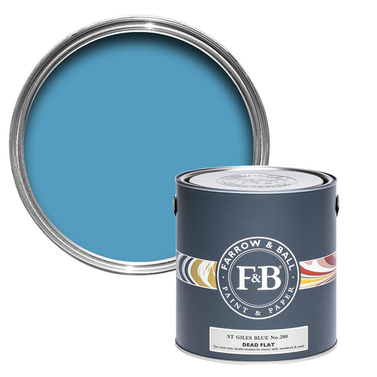 750ml Dead Flat St Giles Blue No.280