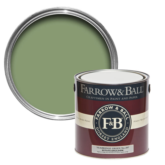 2.5L Modern Emulsion Yeabridge Green No.287