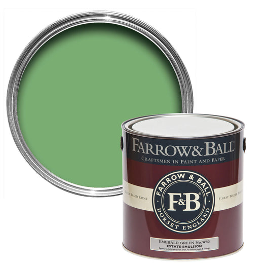 5L Modern Emulsion Emerald Green No.W53