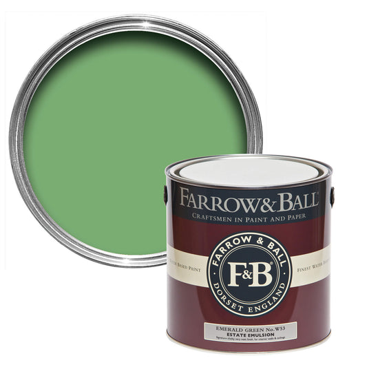 5L Estate Emulsion Emerald Green No.W53
