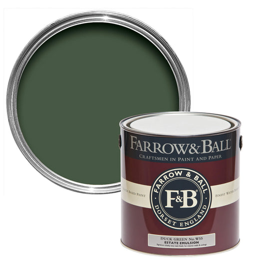 5L Modern Emulsion Duck Green No.W55