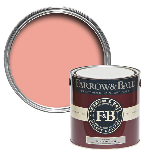 5L Modern Emulsion Blooth Pink No.9806