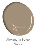 Alexandria Beige HC-77