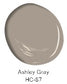 Ashley Gray HC-87