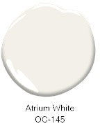 Atrium White OC-145