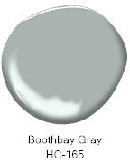 Boothbay Gray HC-165