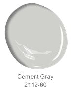 Cement Gray 2112-60