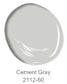 Cement Gray 2112-60