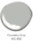 Coventry Gray HC-165