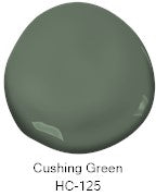 Cushing Green HC-125 – Bespoke Decor NI