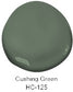 Cushing Green HC-125