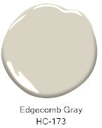 Edgecomb Gray HC-173