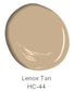 Lenox Tan HC-44