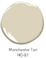 Manchester Tan HC-81