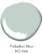 Palladian Blue HC-144