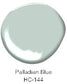 Palladian Blue HC-144