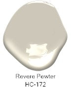 Revere Pewter HC-172
