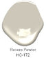 Revere Pewter HC-172