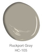 Rockport Gray HC-105