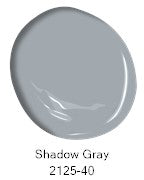 Shadow Gray 2125-40