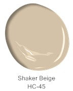 Shaker Beige HC-45