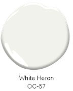 White Heron OC-57