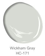 Wickham Gray HC-171