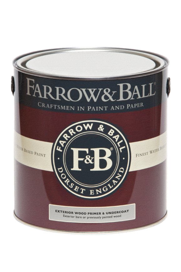 2.5L Exterior Wood Primer & U/C Red & Warm Tones