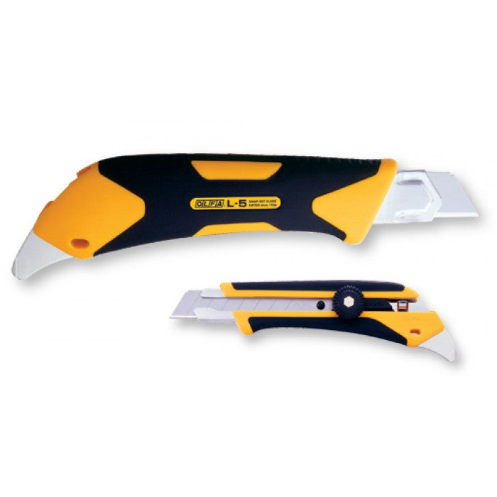 Olfa L5-AL Heavy Duty Cutter