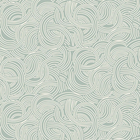 Farrow & Ball Tourbillon Wallpaper 4805