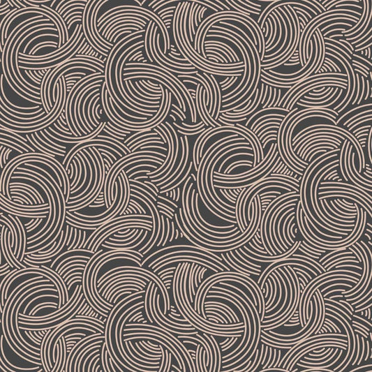 Farrow & Ball Tourbillon Wallpaper 4807