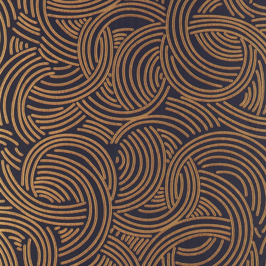 Farrow & Ball Tourbillon Wallpaper 4809