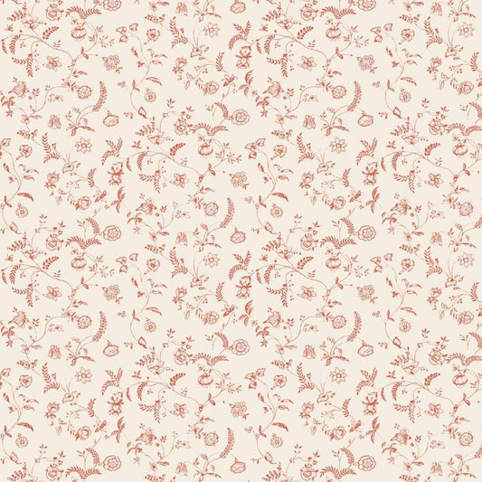 Farrow & Ball Uppark Wallpaper 533