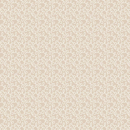 Farrow & Ball Vermicelli Wallpaper 1507
