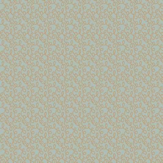 Farrow & Ball Vermicelli Wallpaper 1547