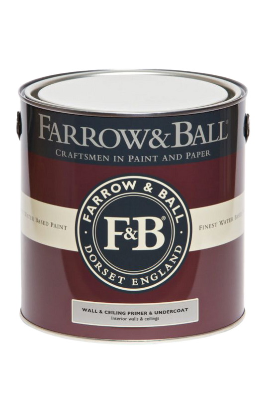 750ml Wall & Ceiling Primer White & Light Tones