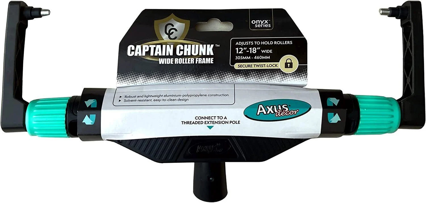 Captain Chunk Wide Roller Frame